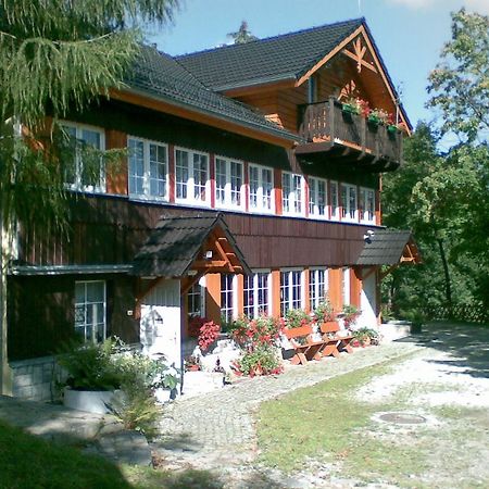 Nasz Domek Карпач Экстерьер фото