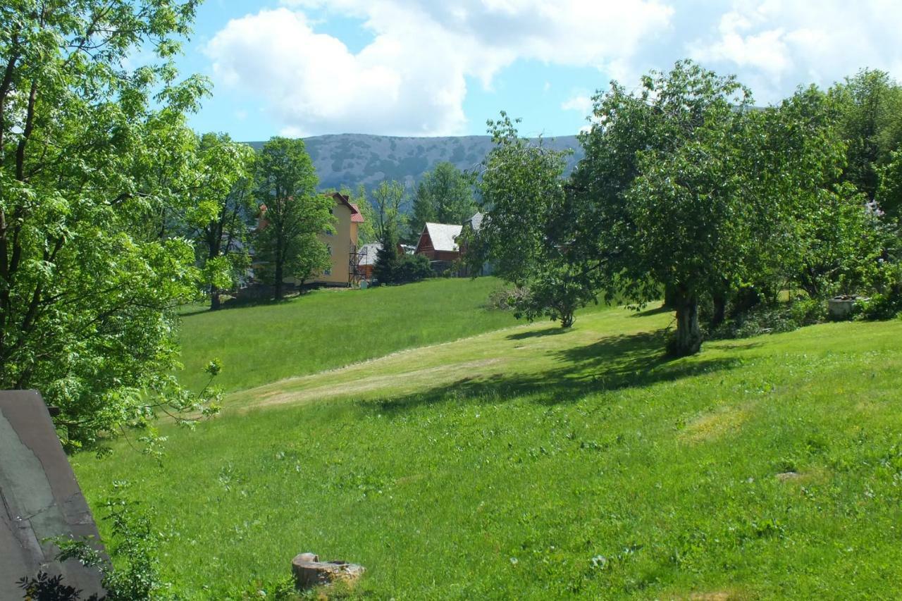 Nasz Domek Карпач Экстерьер фото